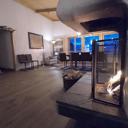 Berggatan Villa - Lagenhet 1 Funäsdalen Eksteriør billede