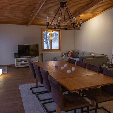 Berggatan Villa - Lagenhet 1 Funäsdalen Eksteriør billede