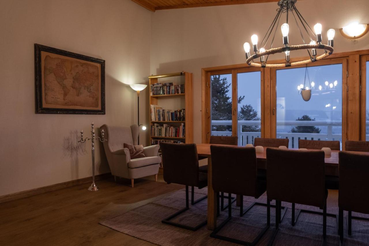 Berggatan Villa - Lagenhet 1 Funäsdalen Eksteriør billede