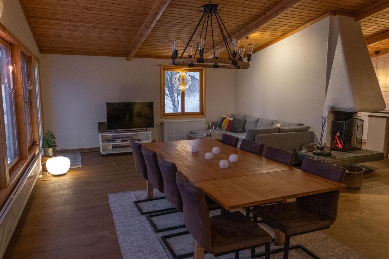 Berggatan Villa - Lagenhet 1 Funäsdalen Eksteriør billede